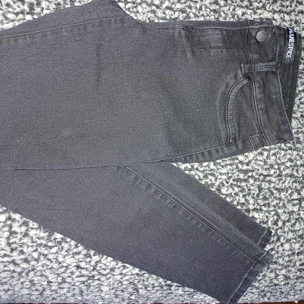 Blue spice jeans
